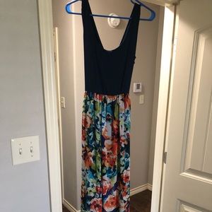 BNWOT Maxi dress